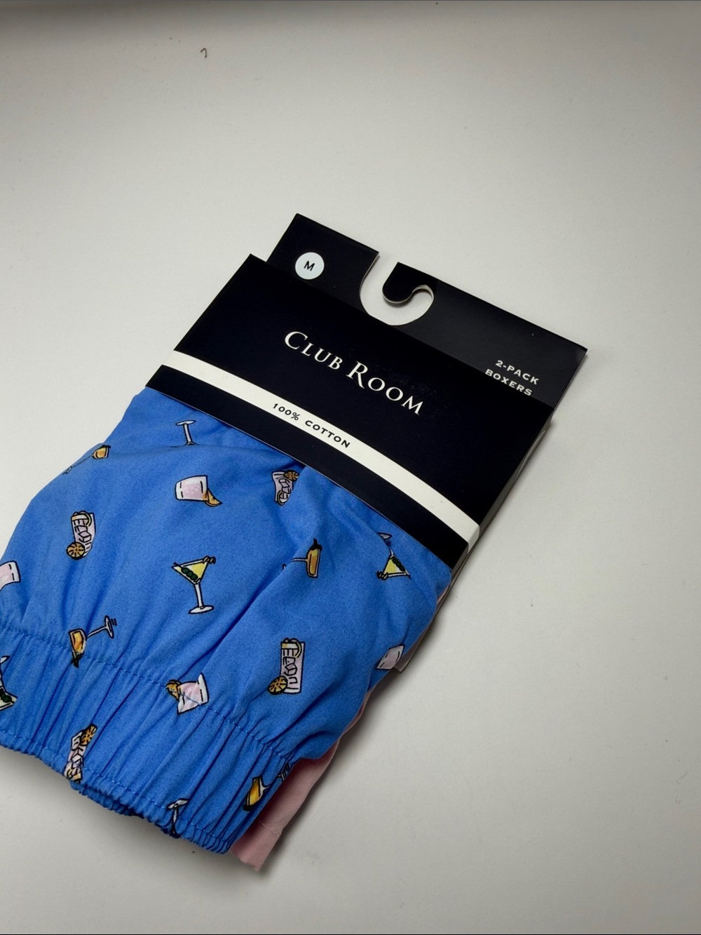 Boxer-style Shorts